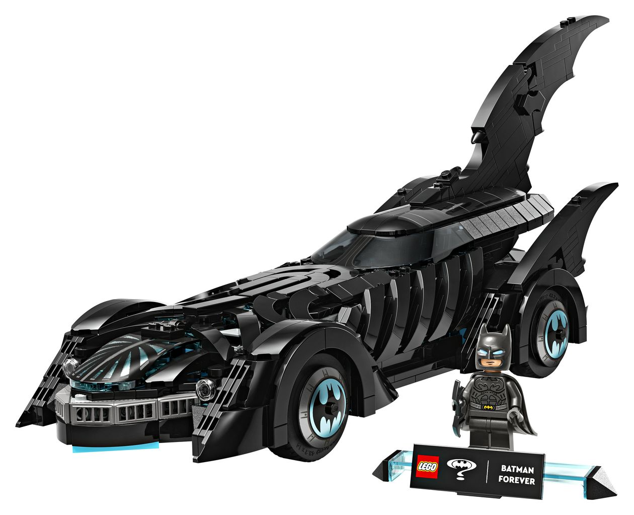 Batman ForeverTM Batmobil 