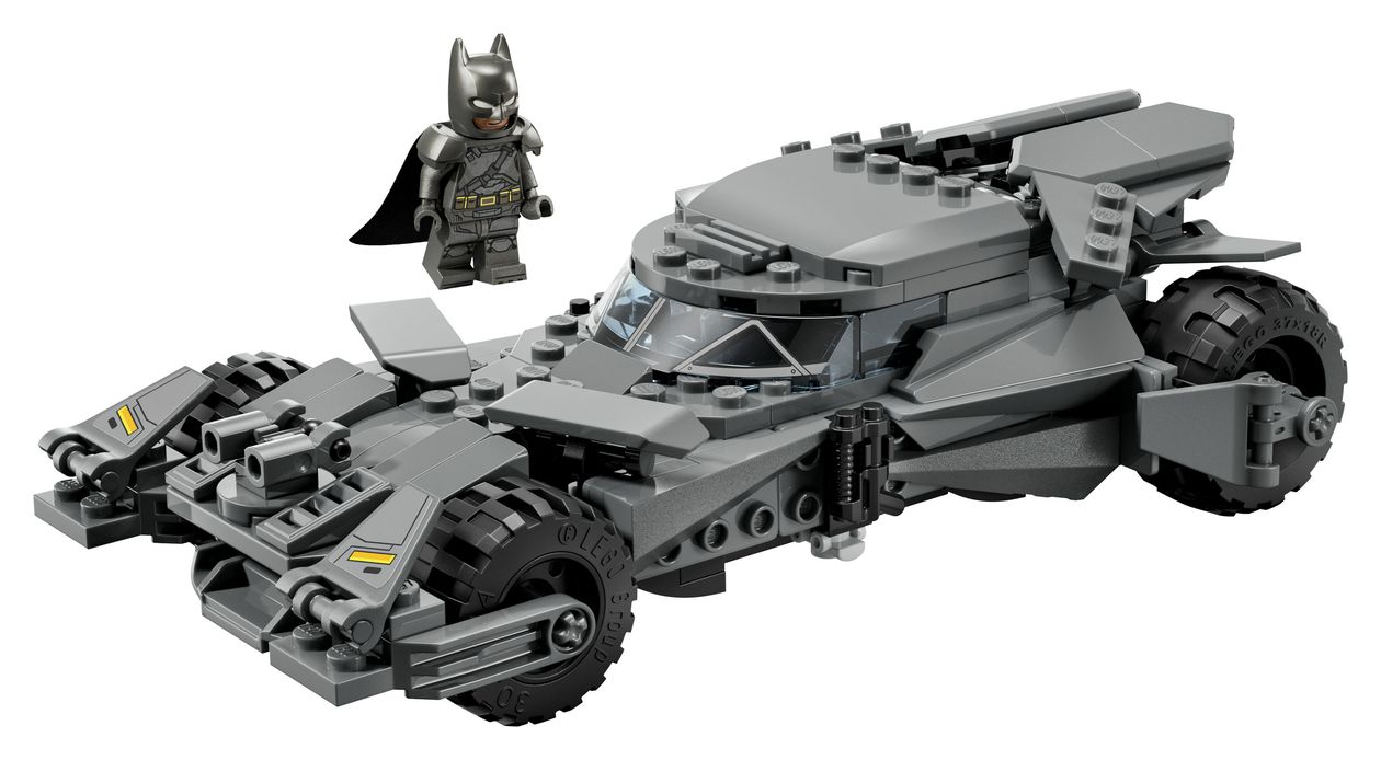 Batman vs. Superman: Batmobil 