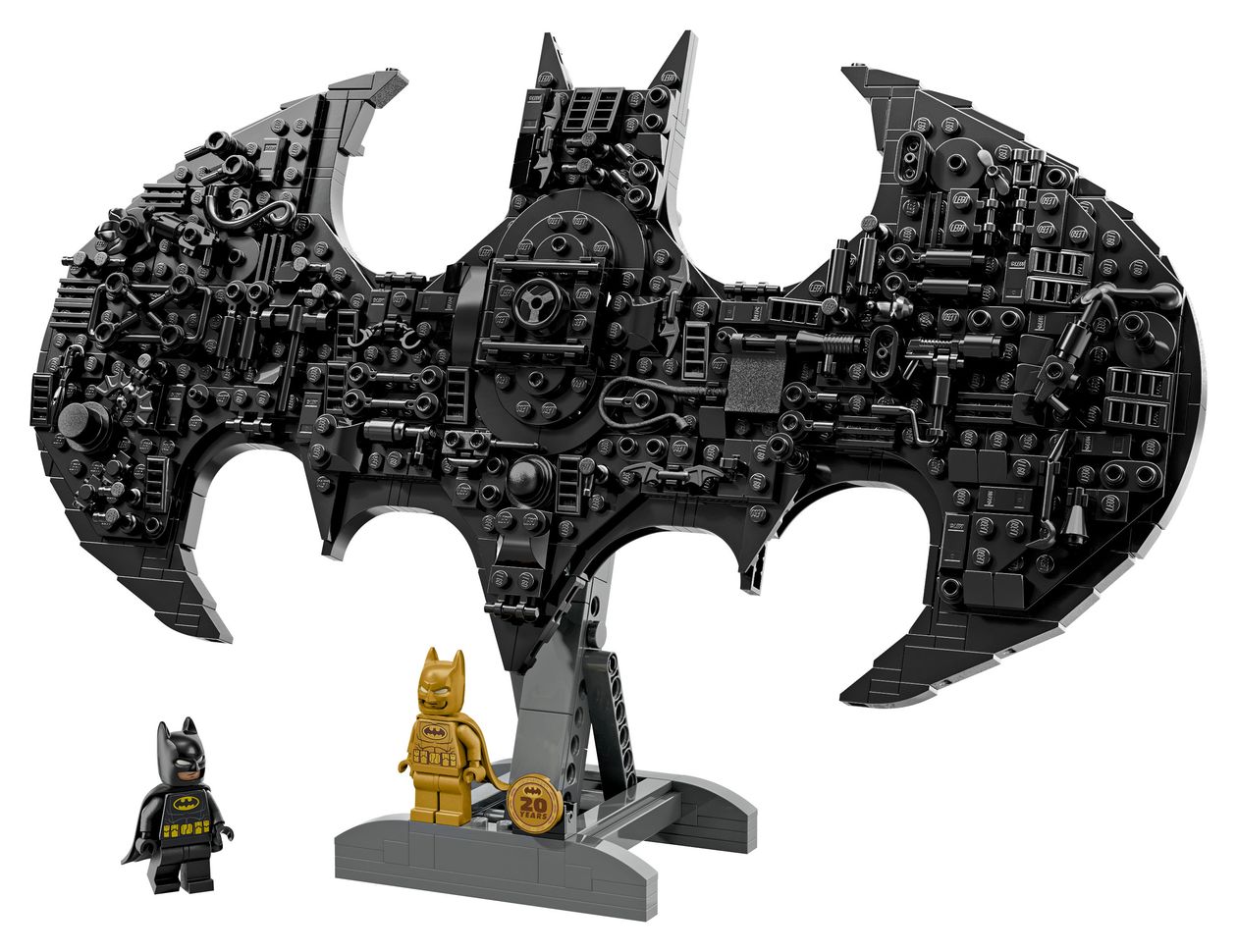 BatmanTM Logo 