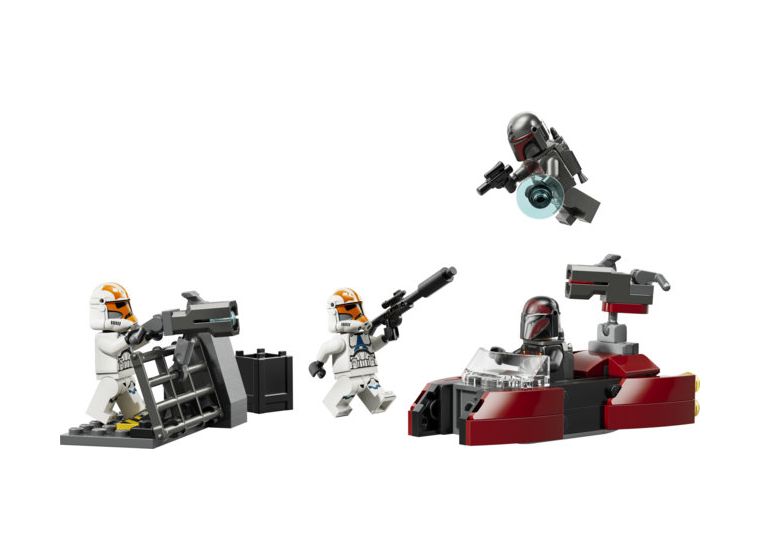Belagerung von Mandalore Battle Pack 