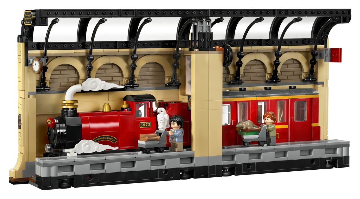 Buchstütze: HogwartsTM Express 