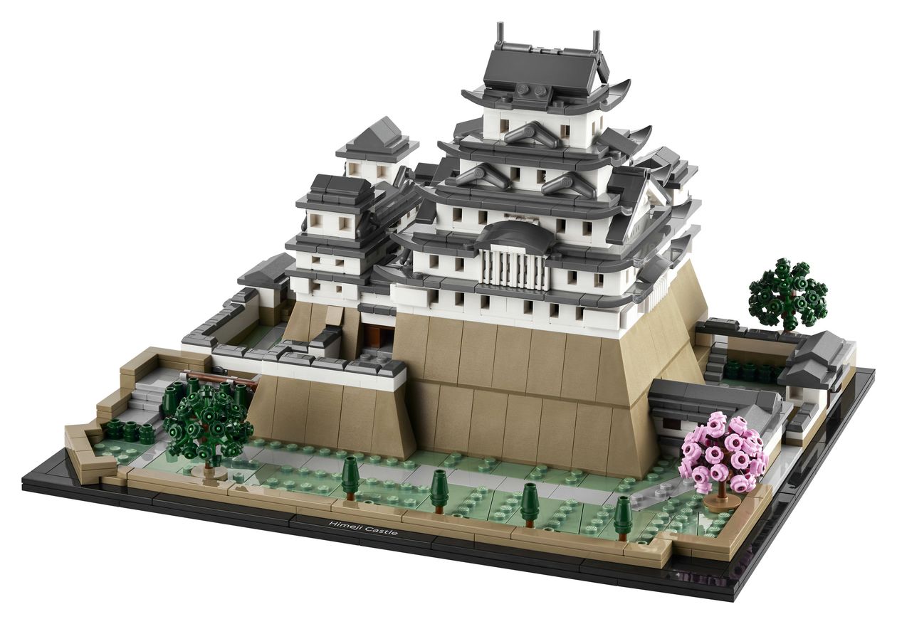 Burg Himeji 