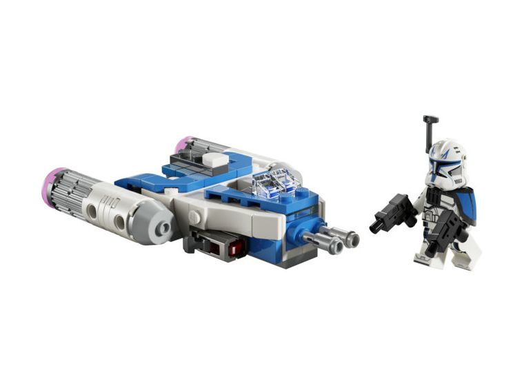 Captain Rex™ Y-Wing™ Microfighter 