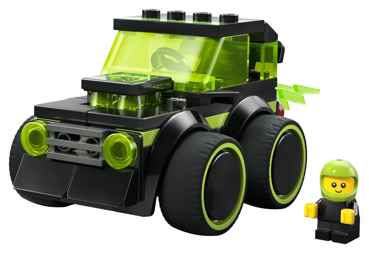 Coole Flitzer – Gaming-Rennauto 