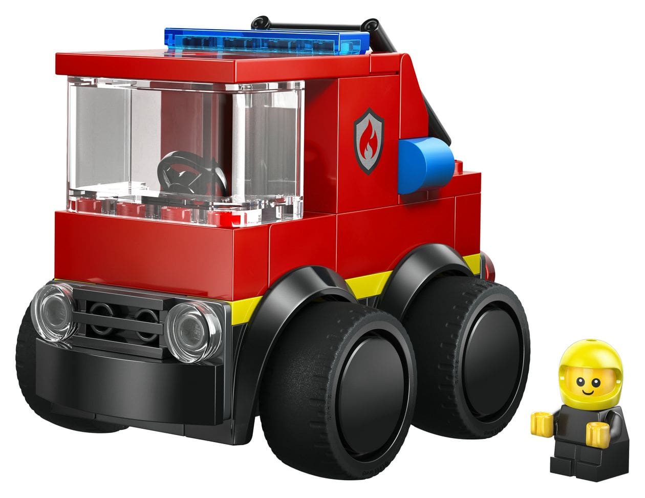 Coole Flitzer – Löschauto 