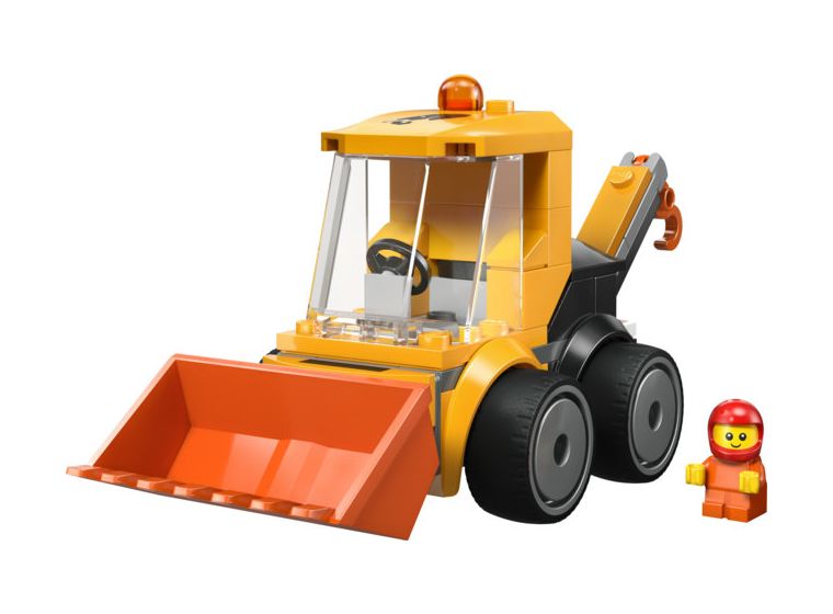 Coole Flitzer – Radlader 