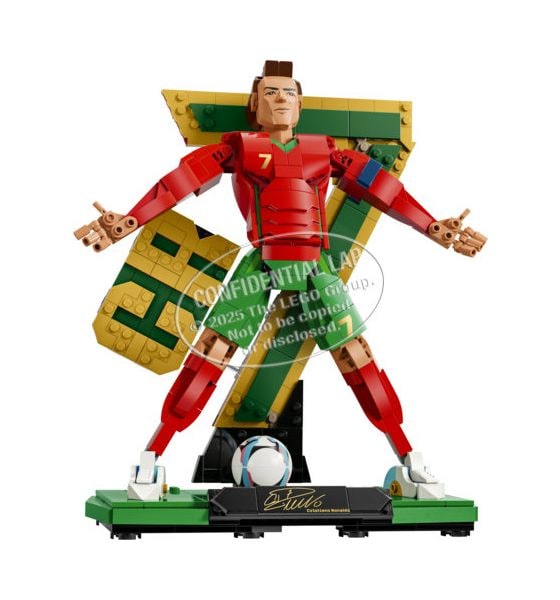 Cristiano Ronaldo – Fußballlegende 