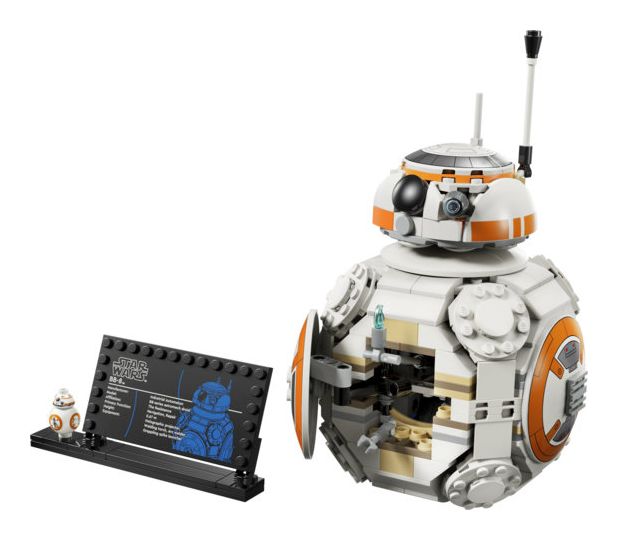 Der Astromech-Droide BB-8™ 