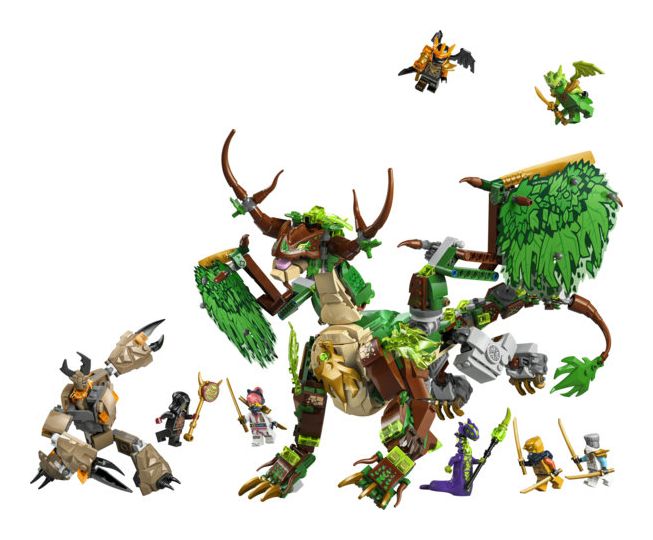 Der Drache des Lebens 