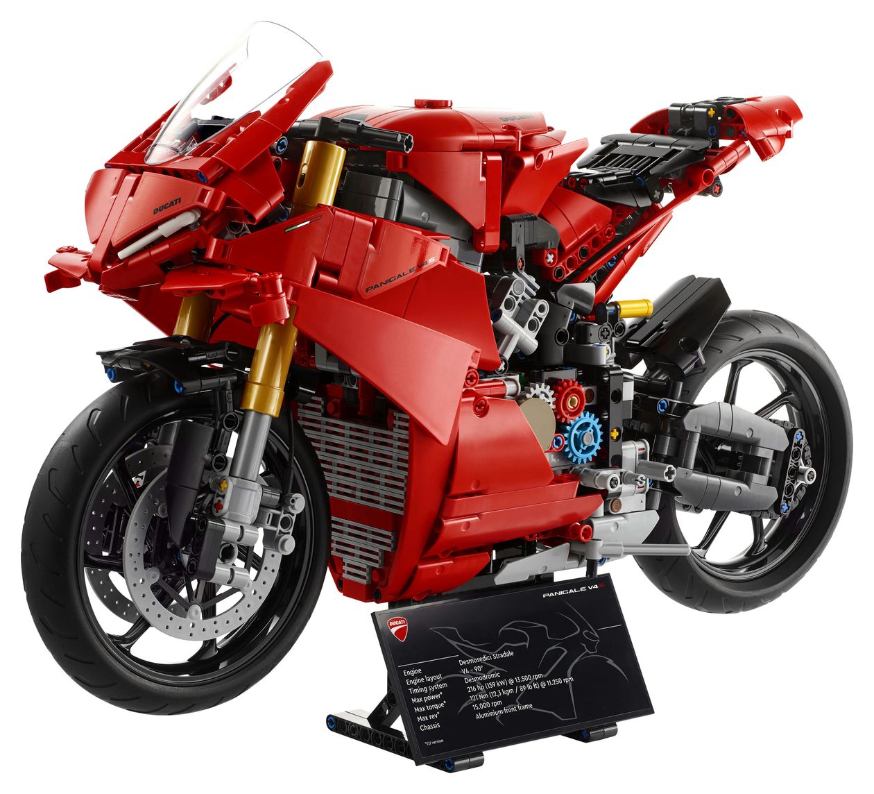 Ducati Panigale V4 S Motorrad 