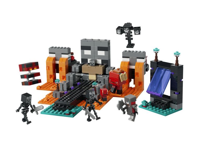 Duell mit dem Wither 