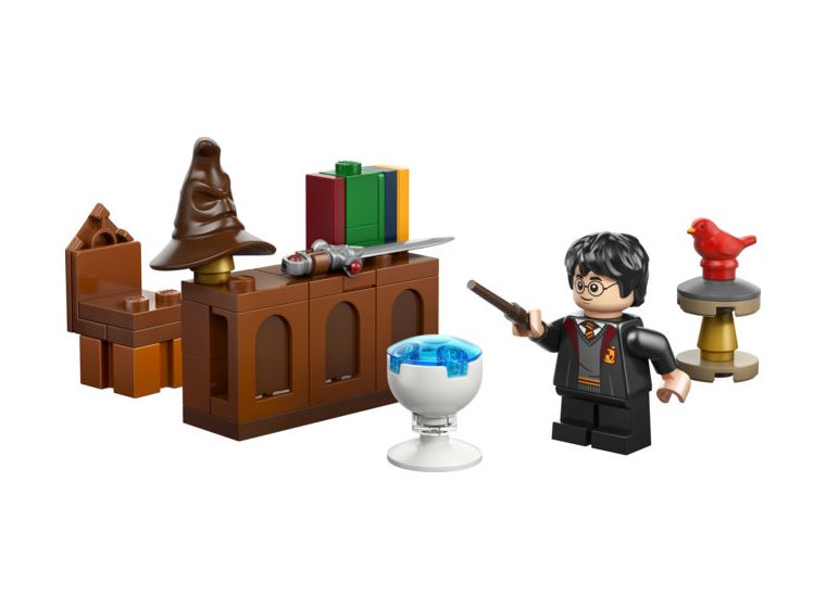 Dumbledores Büro mit Harry Potter™ 