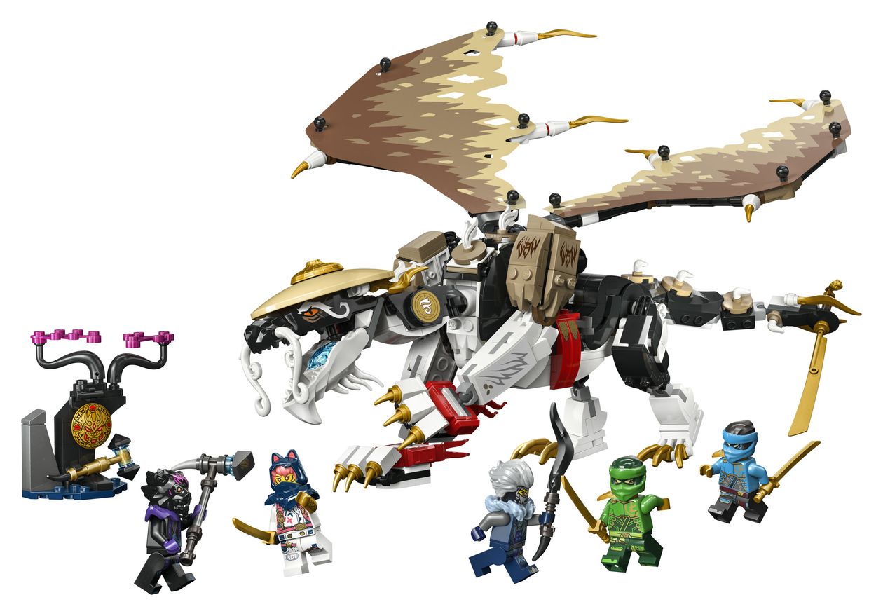 Egalt der Meisterdrache 