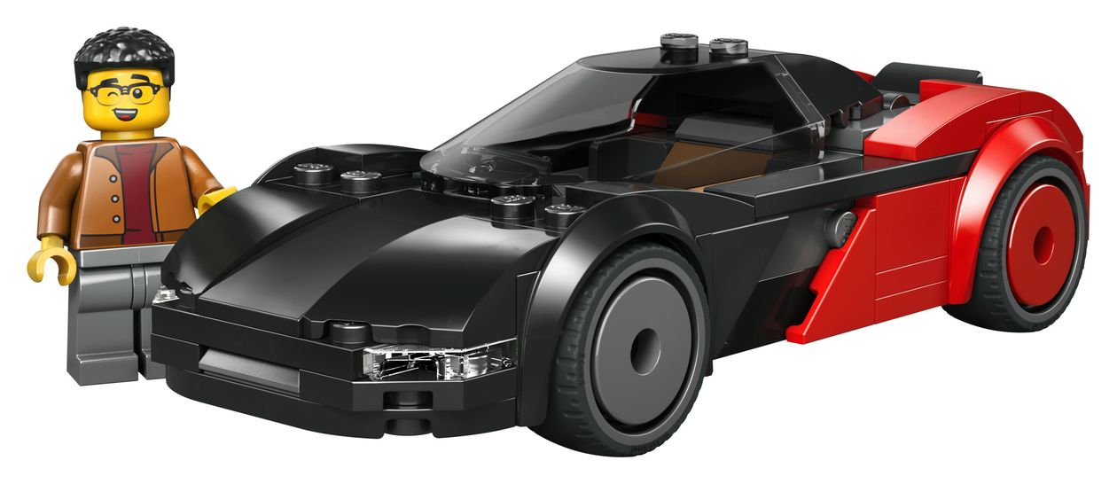 Elektro-Supersportwagen 