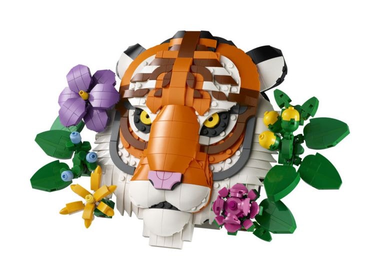 Fauna Collection - Tiger 