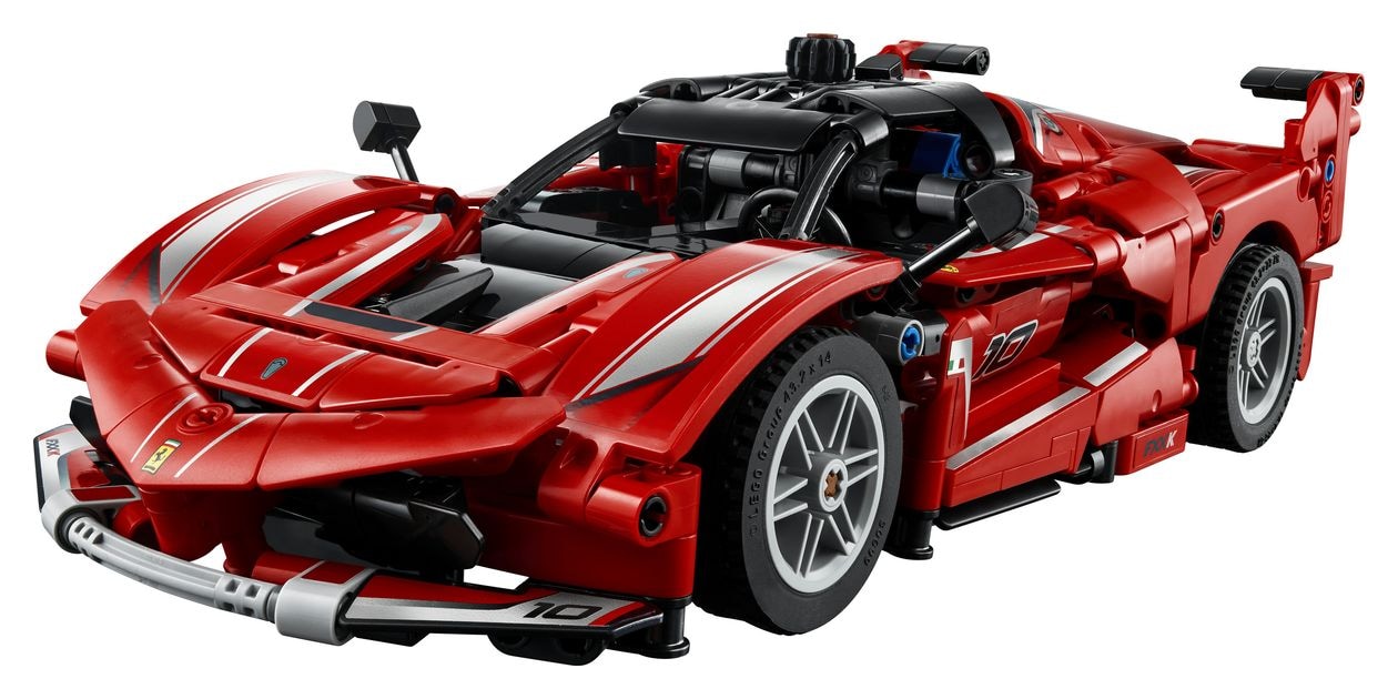 Ferrari FXX K 