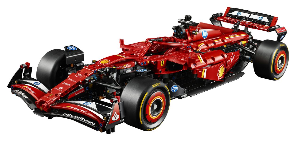 Ferrari SF-24 F1 Rennauto 