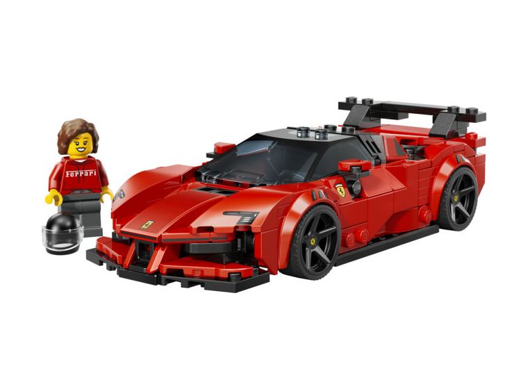 Ferrari SF90 XX Stradale Sportwagen 