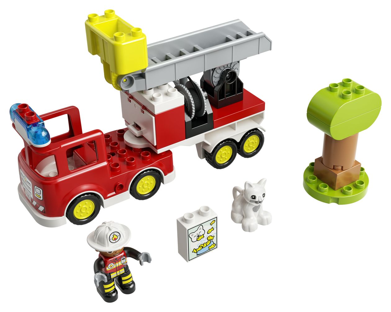Feuerwehrauto 