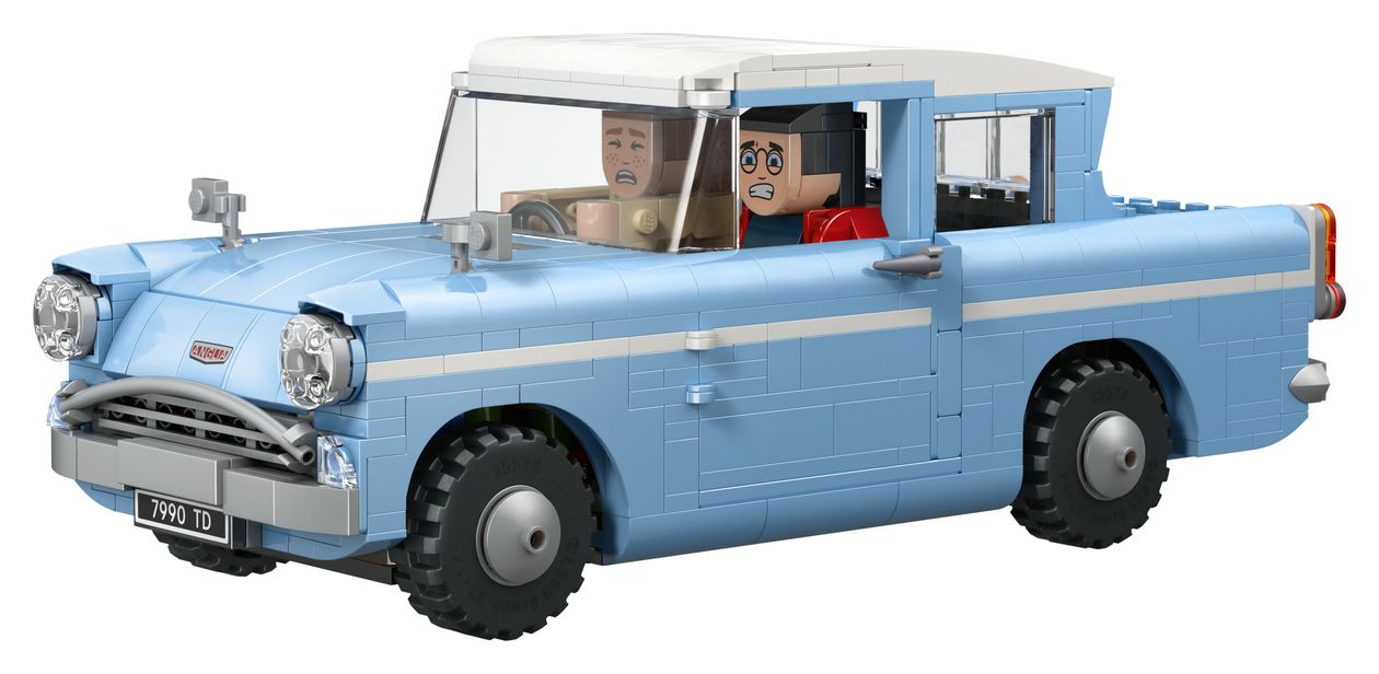 Fliegender Ford Anglia™ 