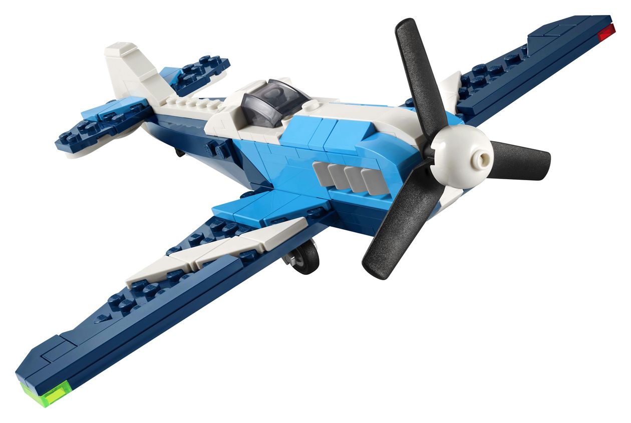 Flieger: Rennflugzeug 
