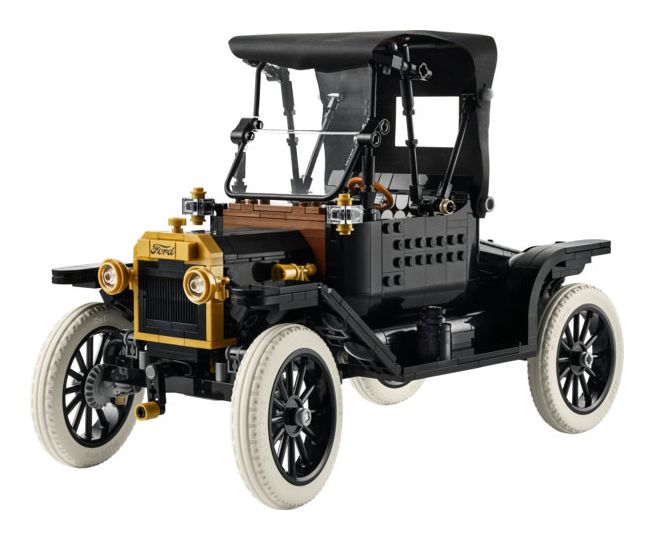 Ford Model T 