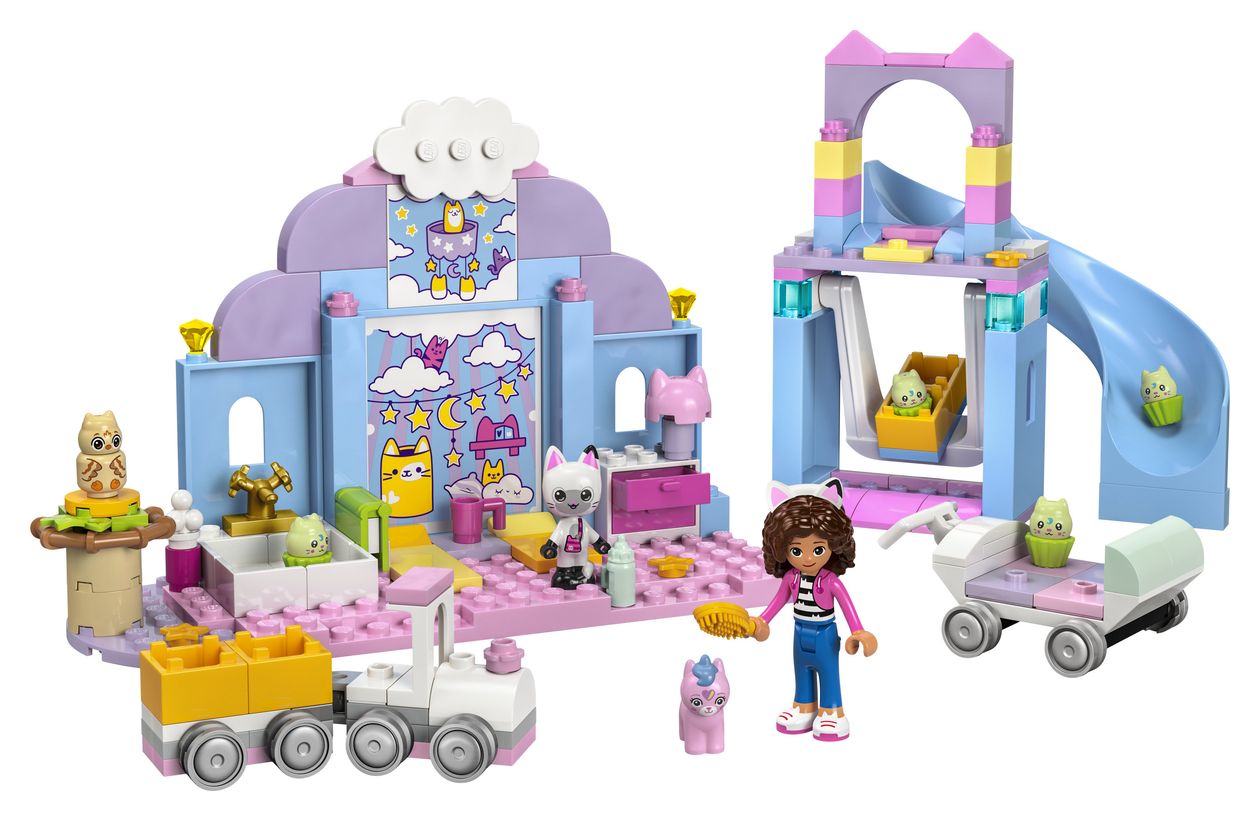 Gabbys Kätzchen Öhrchen 