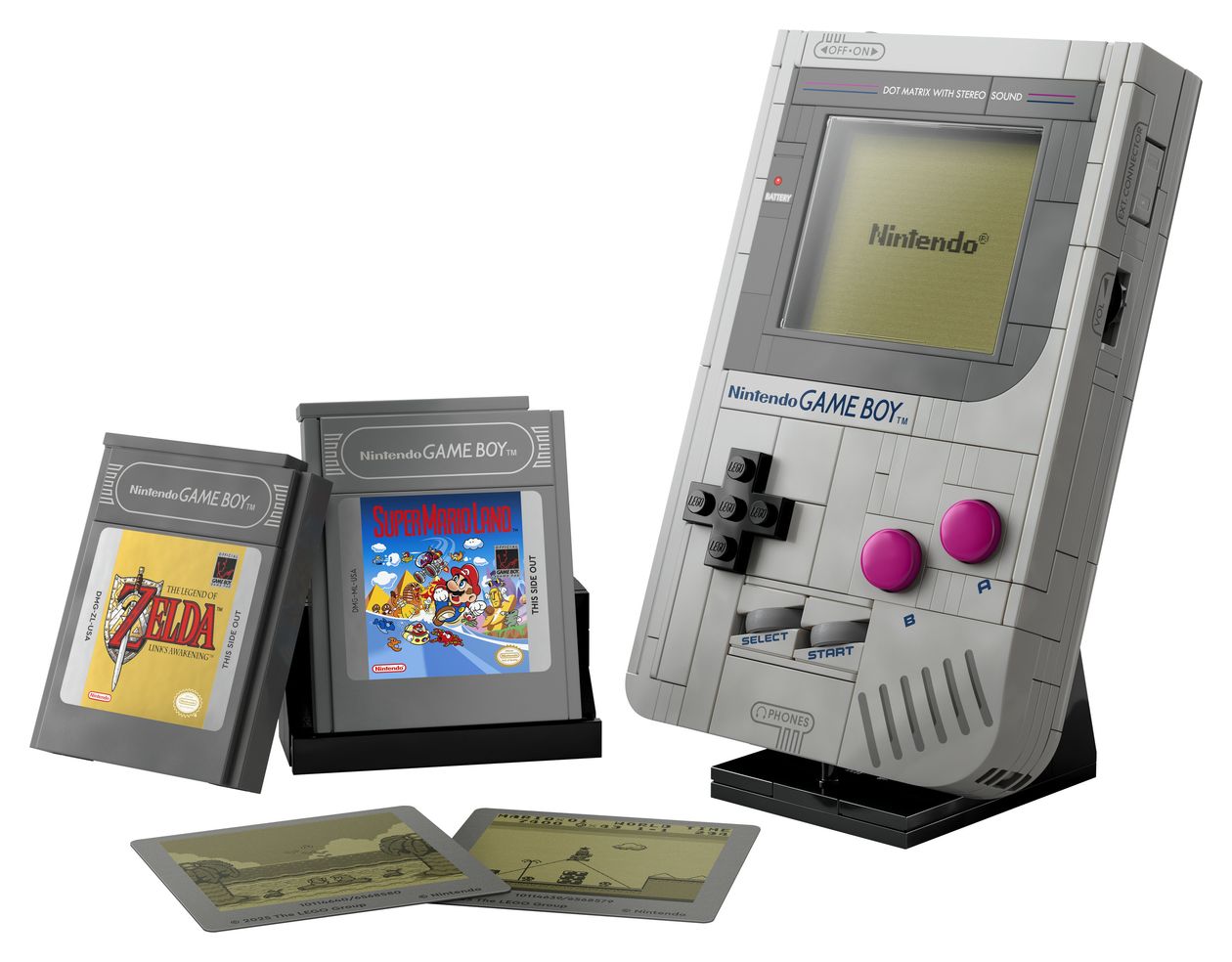 Game BoyTM 