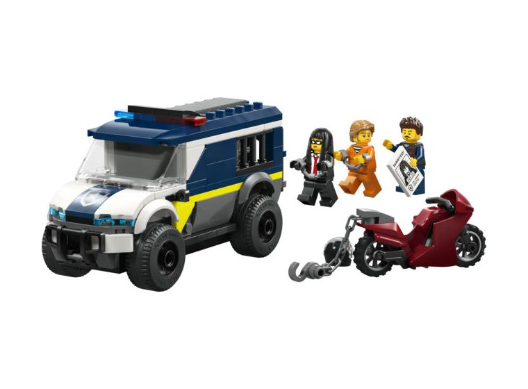 Gefangenentransporter 