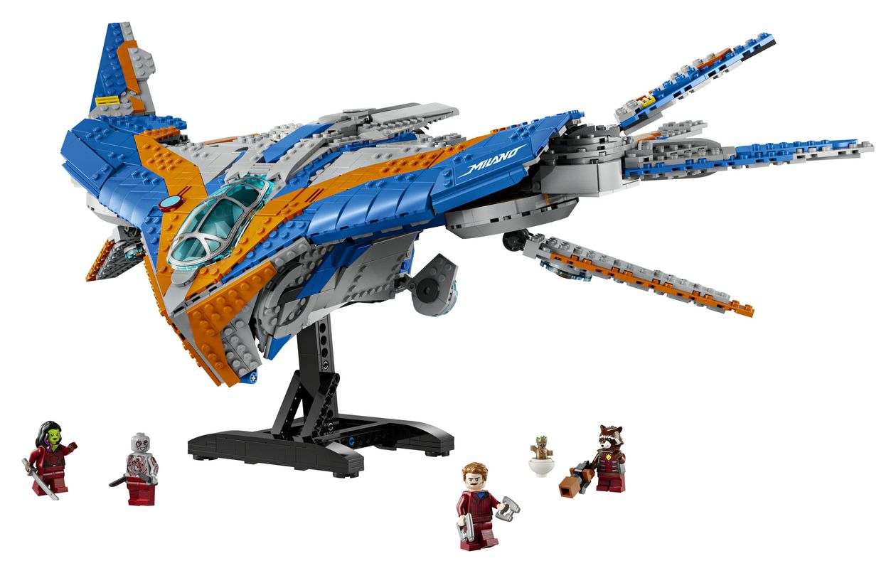 Guardians of the Galaxy: Die Milano 