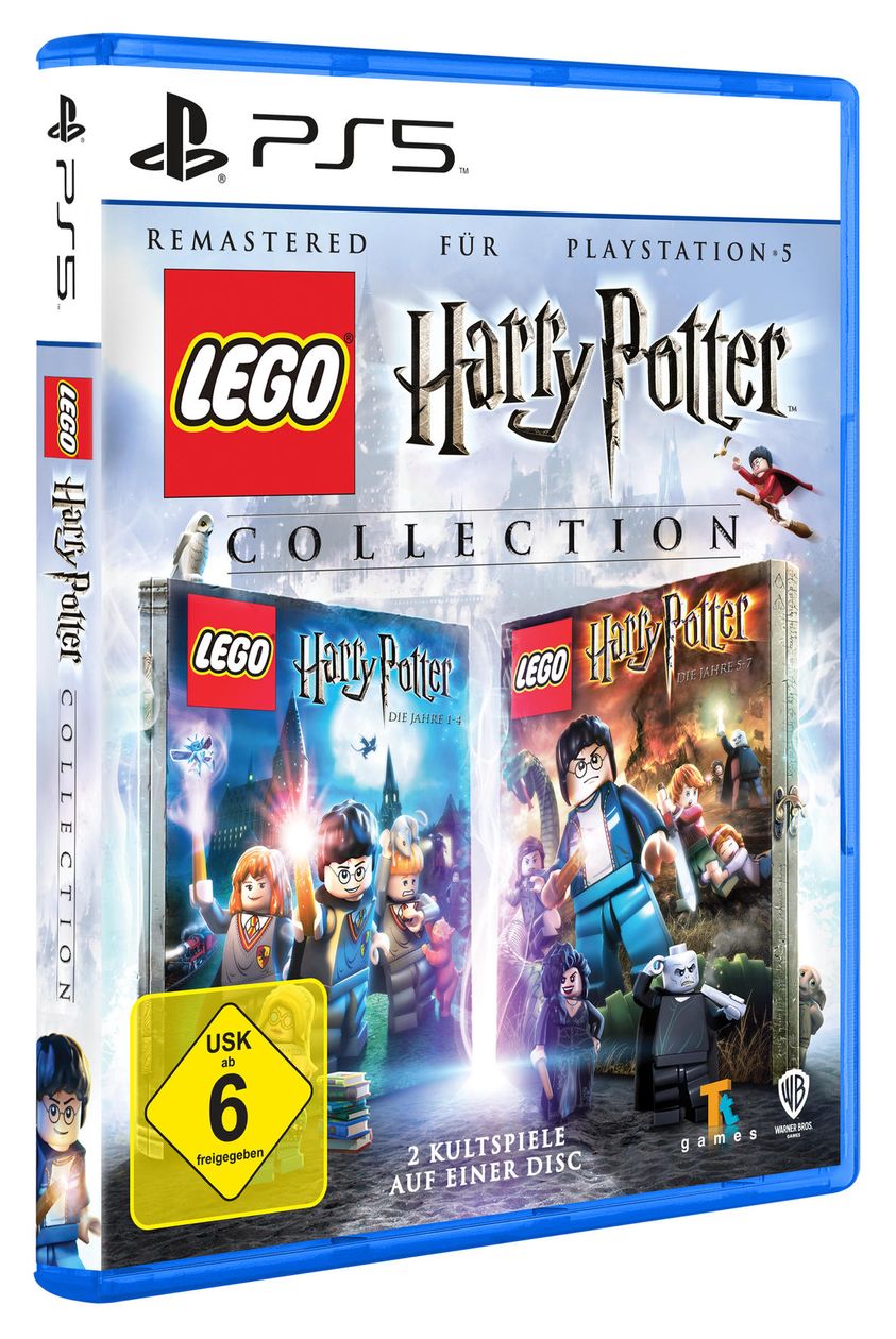 LEGO Harry Potter Collection (PlayStation 5) 