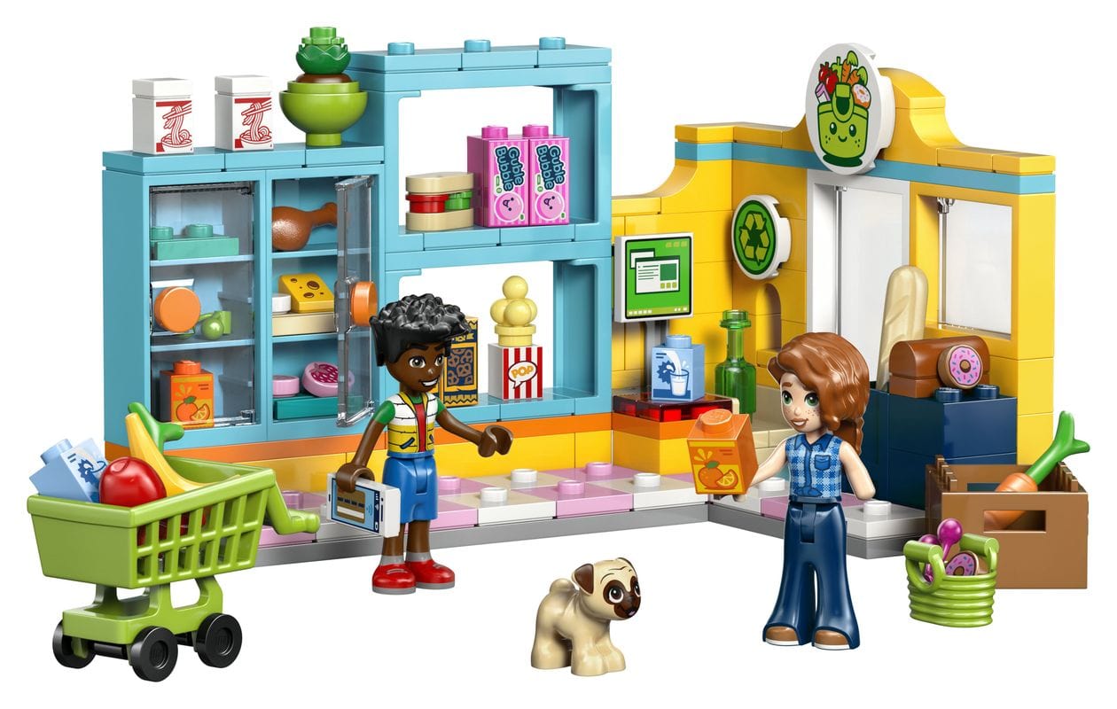 Heartlake City Mini-Markt 