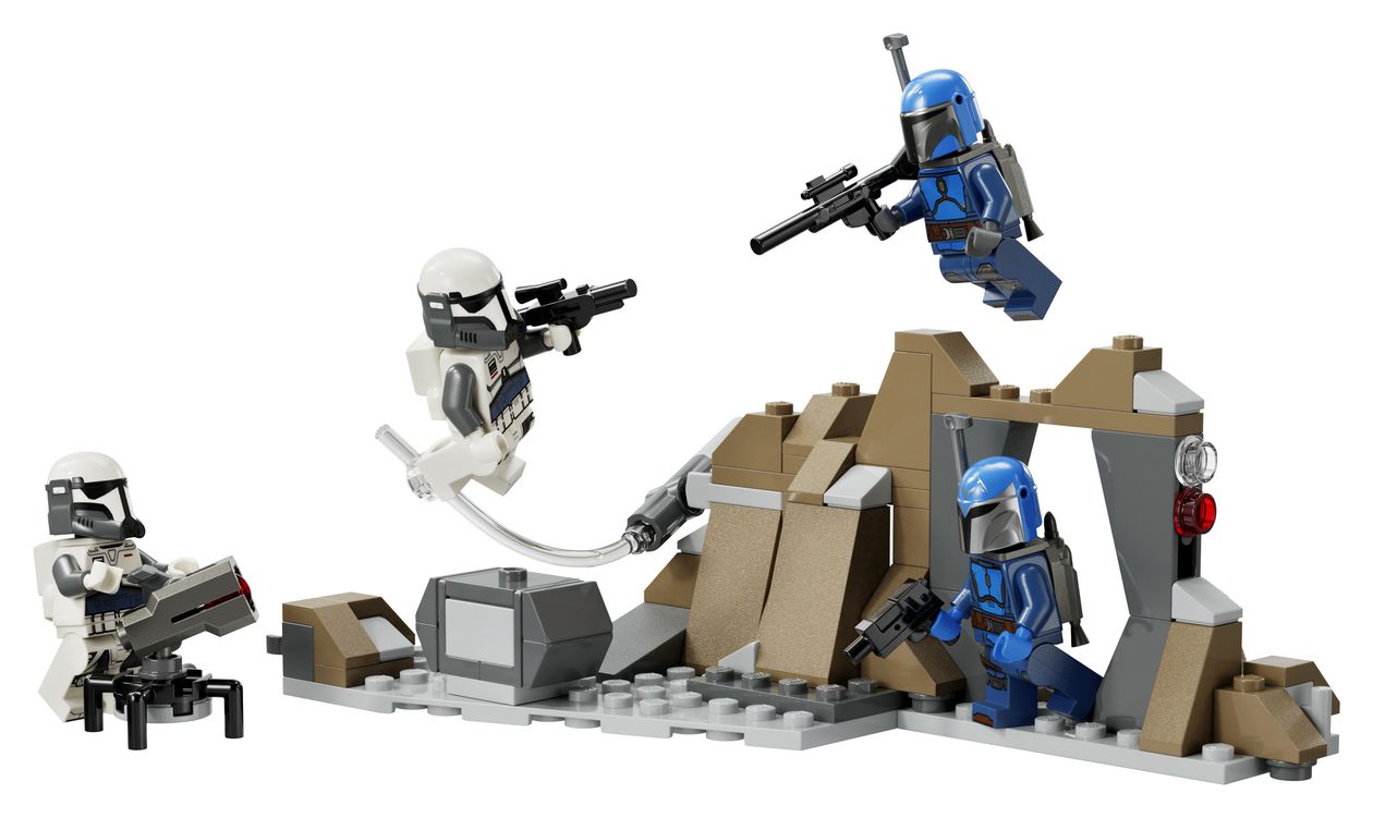 Hinterhalt auf Mandalore™ Battle Pack 