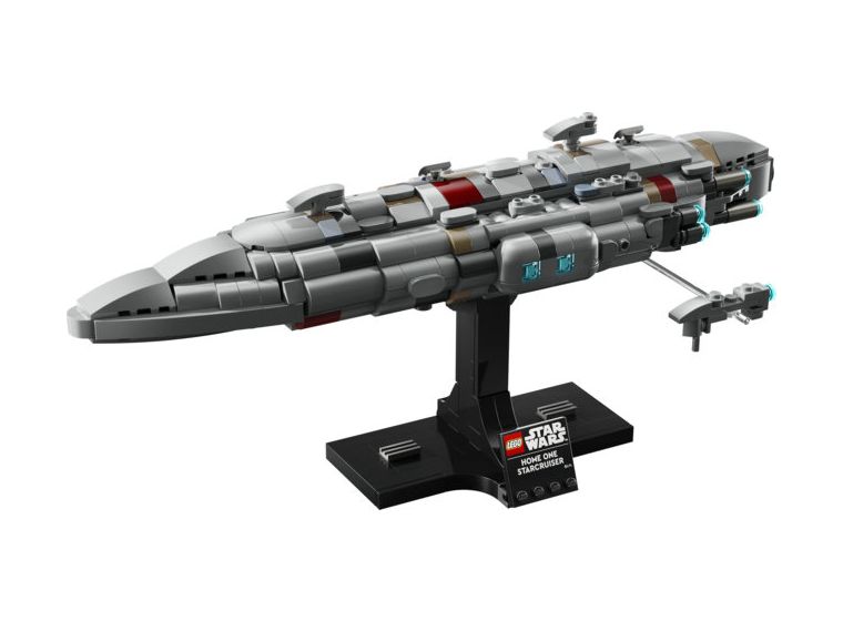 Home One Starcruiser 
