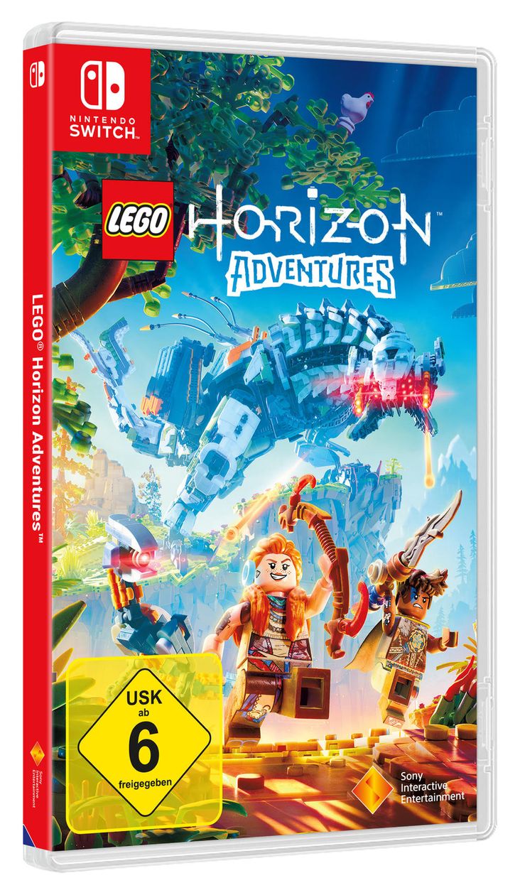 LEGO Horizon Adventures (Nintendo Switch) 