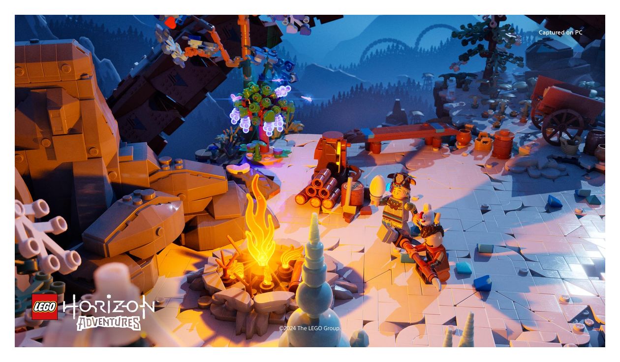 LEGO Horizon Adventures (PlayStation 5) 