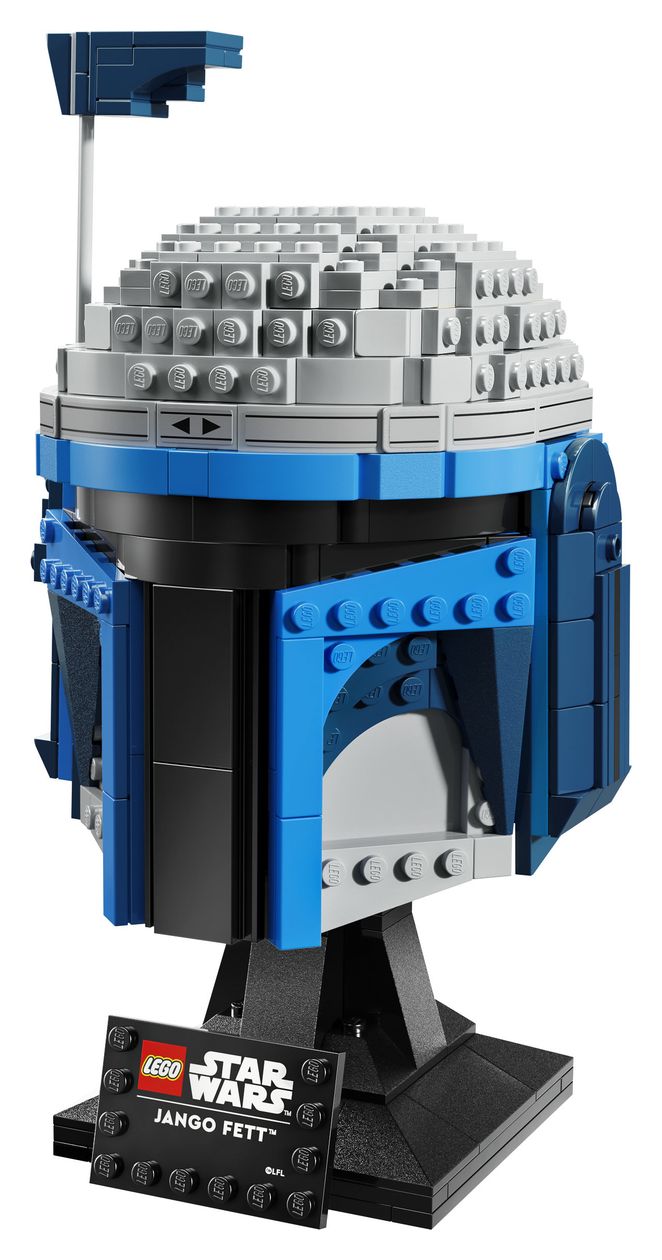Jango FettTM Helm 