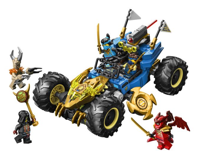 Jays Transformationsflitzer 