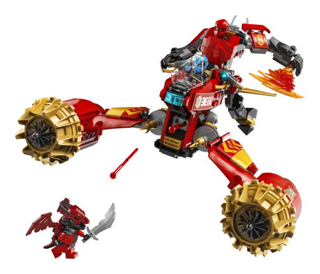 Kais Sturmreiter-Mech 