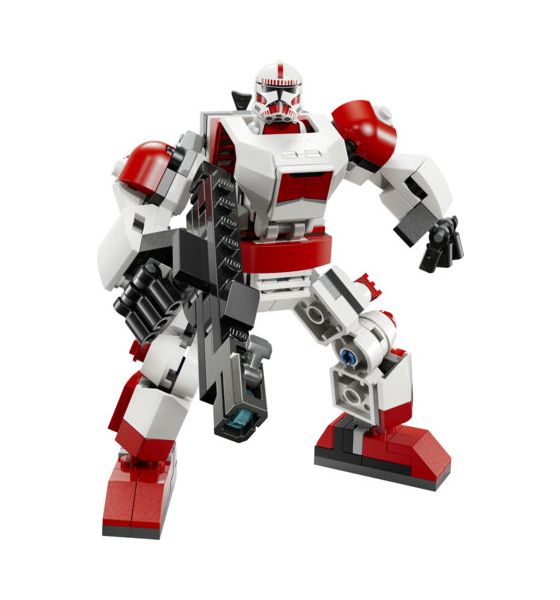 Klon-Schocktruppen Mech 