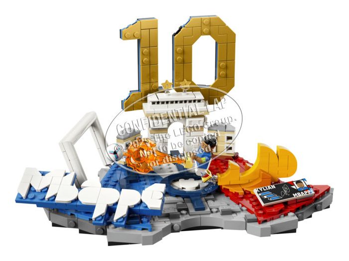 Kylian Mbappé – Fußball-Highlights 