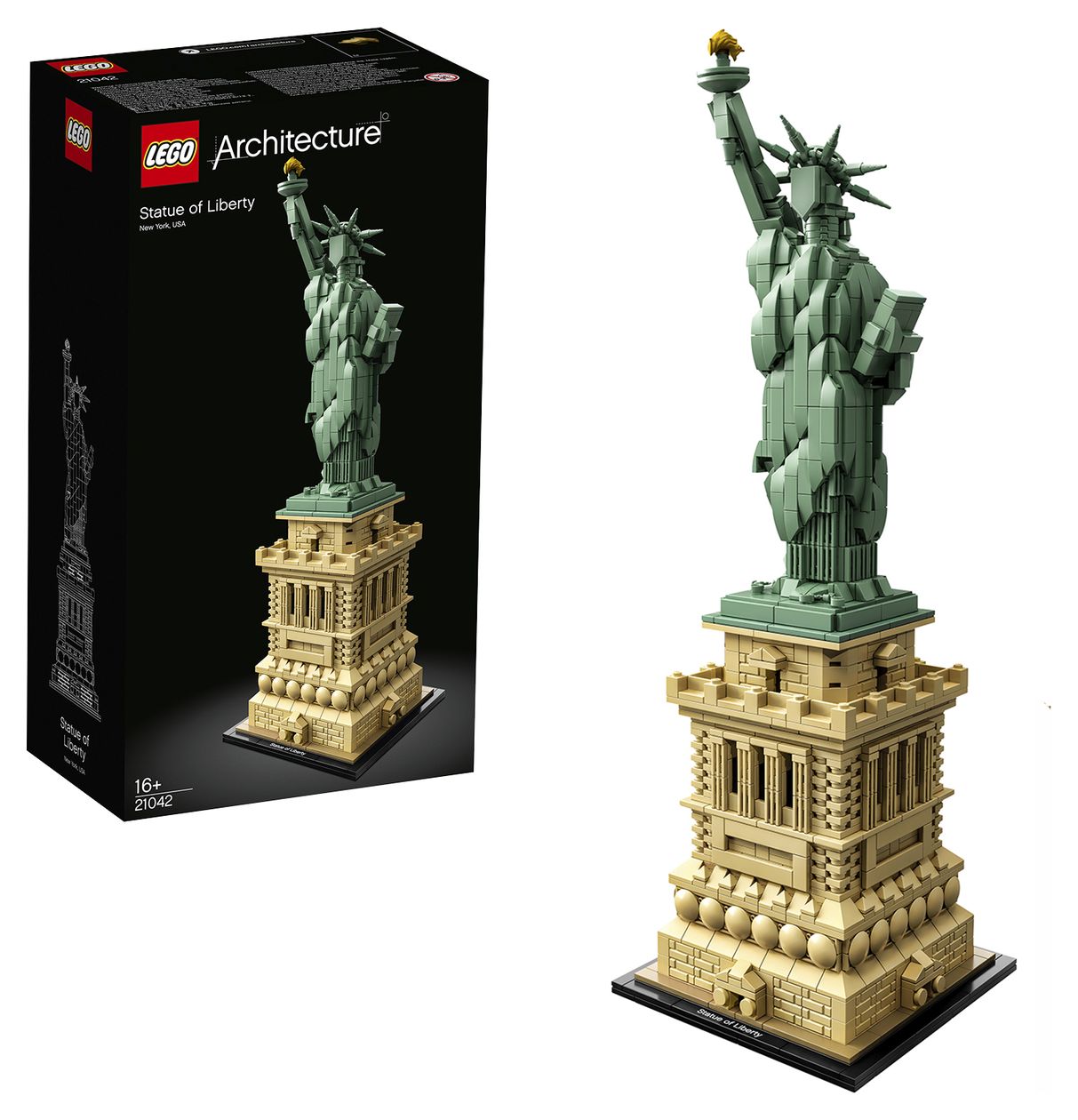 LEGO Freiheitsstatue 