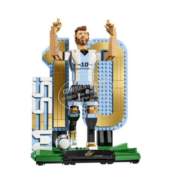 Lionel Messi – Fußballlegende 