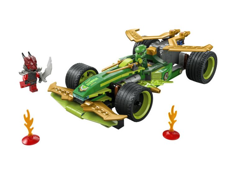 Lloyds Actionflitzer 