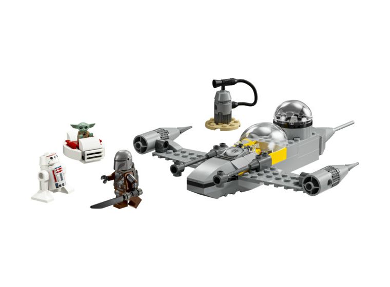 Mandos und Grogus N-1 Starfighter™ 