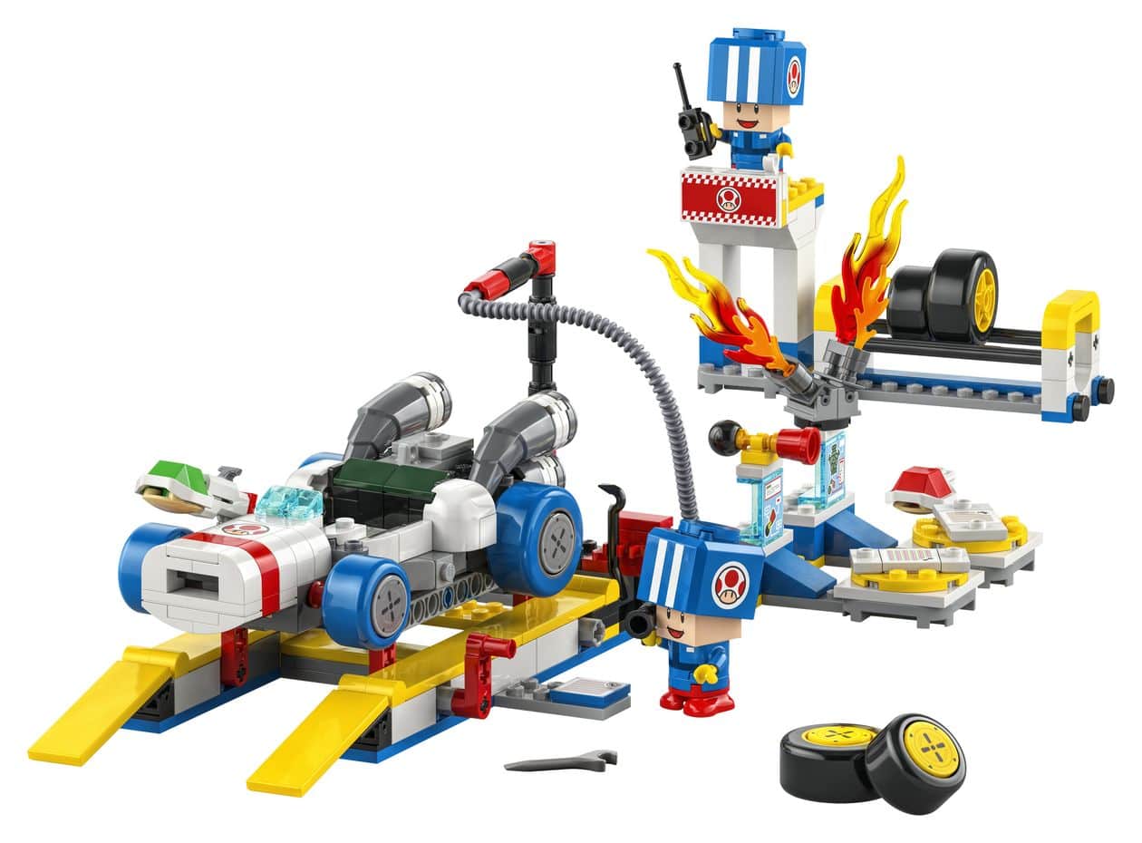 Mario Kart™ – Toads Werkstatt 