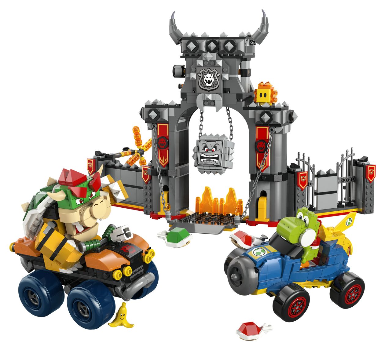 Mario KartTM – Bowsers Festung 