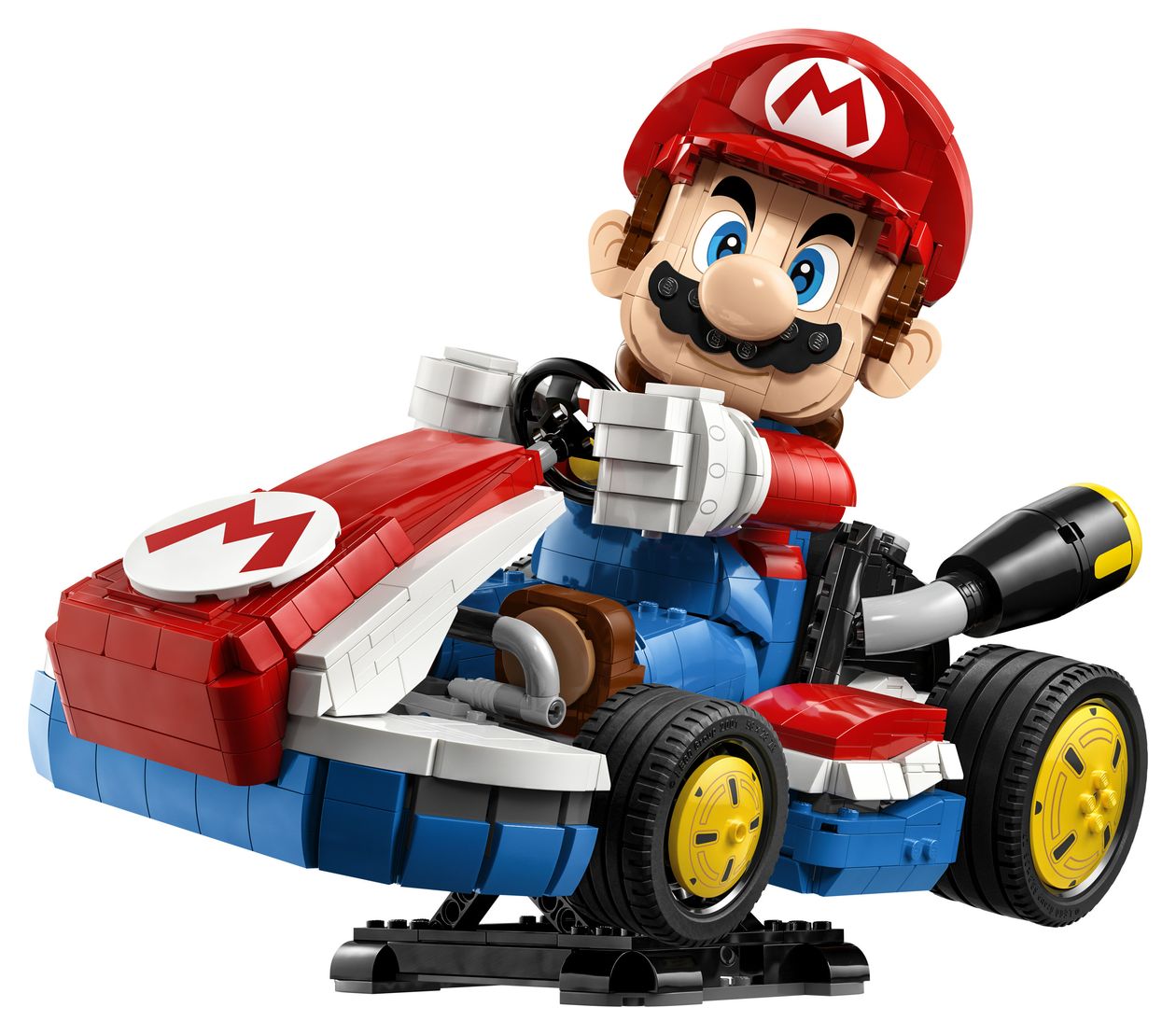Mario KartTM: Mario & Standard-Kart 