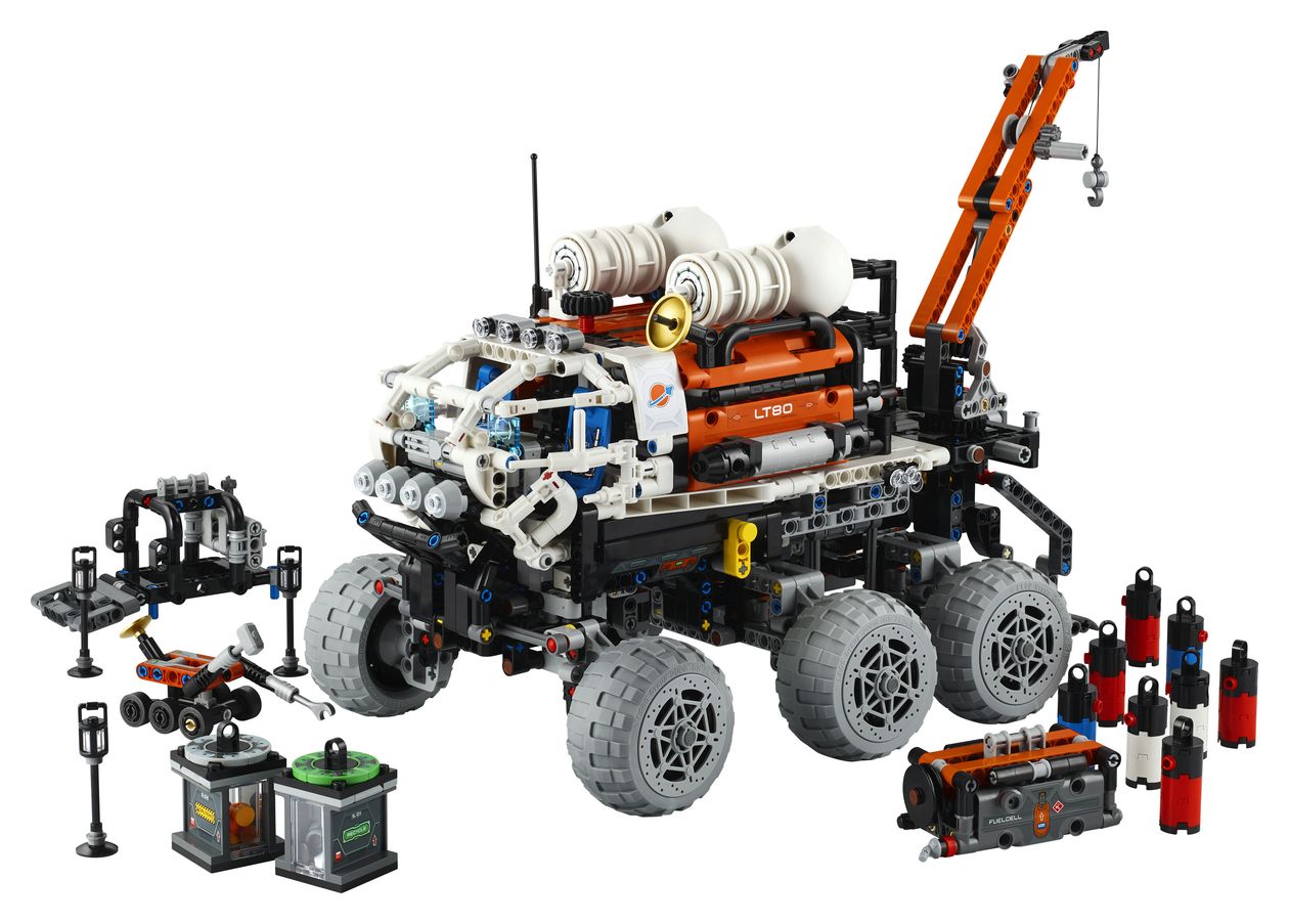 Mars Exploration Rover 