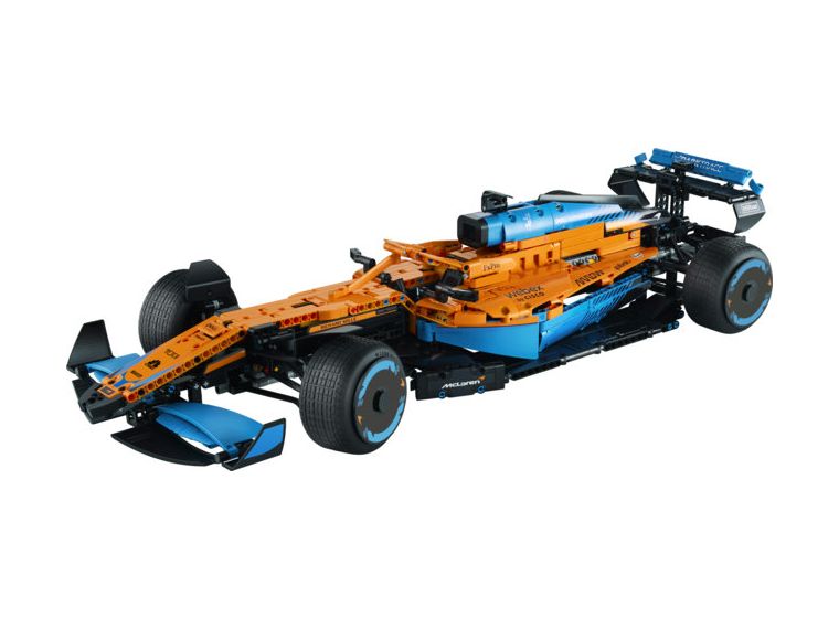 McLaren Formel 1™ Rennwagen 